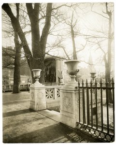 Memoriale di Shaw, Boston, USA, c.1902-10 da Jessie Tarbox Beals