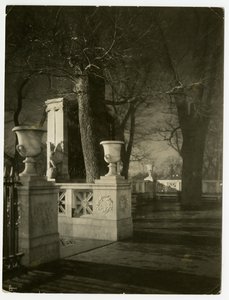 Memoriale di Shaw di notte, Boston, USA da Jessie Tarbox Beals