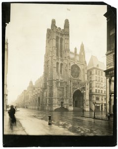 Chiesa di San Tommaso, New York, USA, c.1905-40