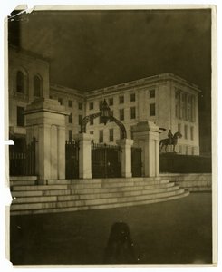 State House, Boston, USA, c.1902-10 da Jessie Tarbox Beals