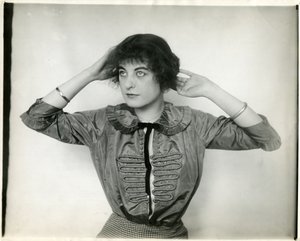 Blusa di taffetà, Forsythe, c.1905-18