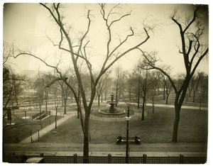 The Common, Boston, USA da Jessie Tarbox Beals