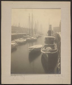 Il vecchio molo T., Boston