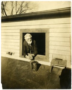 Zio Chauncey Messenger, c.1905-09