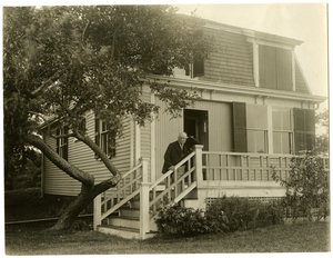 William Dean Howells da Jessie Tarbox Beals