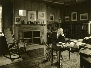 William Dean Howells da Jessie Tarbox Beals