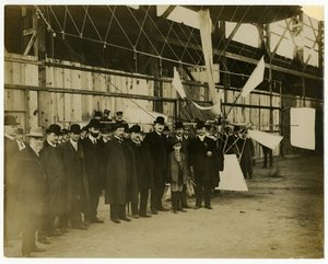 Fiera Mondiale di St Louis, Pres Francis a destra da Jessie Tarbox Beals