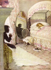 Illustrazione per The Water Babies di Charles Kingsley da Jessie Willcox Smith