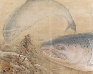 La simpatia è difficile da trovare tra le proprie vittime passate da Jessie Willcox Smith