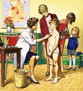 Il medico da Jesus Blasco