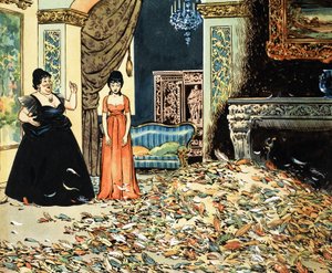 La principessa Petal e la pagina verde da Jesus Blasco