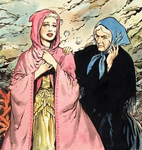La storia di Pelle d