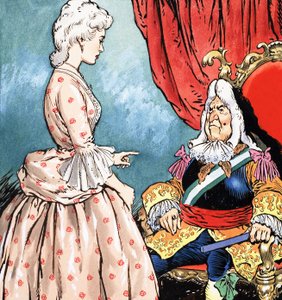 La storia di Pelle d