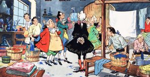 La storia di Pelle d