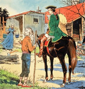 La storia di Pelle d