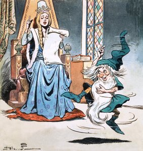 La storia di Tremotino da Jesus Blasco