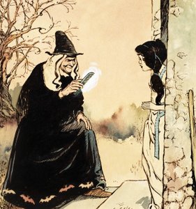 La storia di Biancaneve