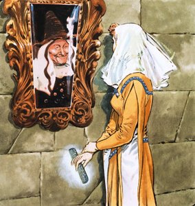 La storia di Biancaneve