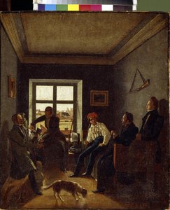 Sette di sera (serata letteraria)