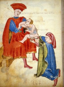 Circoncisione tra gli ebrei da Jewish School