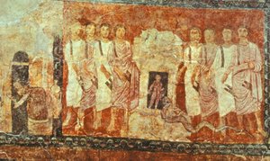 I profeti di Baal sul Monte Carmelo