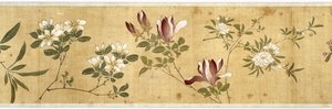 Cento Fiori, inizio XVII secolo (dettaglio)