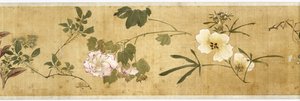 Cento Fiori, inizio XVII secolo (dettaglio)