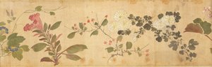 Cento Fiori, inizio XVII secolo (dettaglio)