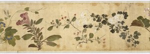 Cento fiori, inizio XVII secolo