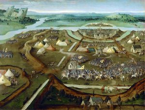 La battaglia di Pavia