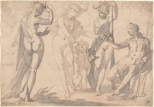 Il giudizio di Paride