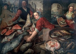 Mercato del pesce