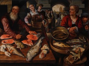 Mercato del Pesce