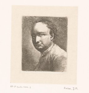 Ritratto del pittore Johann Harper