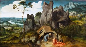 San Girolamo nel deserto