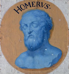 Omero, c1670
