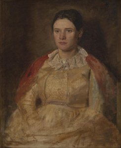 Agnete Skovgaard, nata Lange, moglie dell