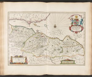 Lothian e Linlitquo, da 