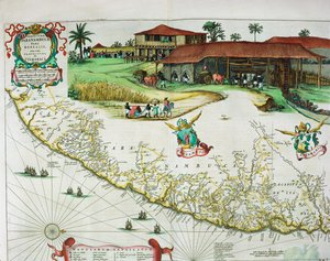 Atlante Maggiore di Joan Blaeu da Joan Blaeu