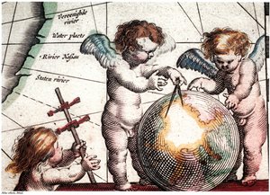 Atlante Maggiore di Joan Blaeu da Joan Blaeu
