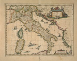 Mappa dell