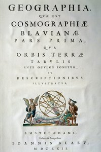 Pagina del titolo della Parte I dell