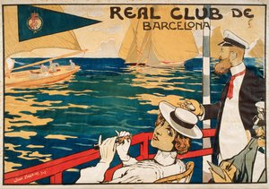 Real Club de Barcelona da Joan Llaverias