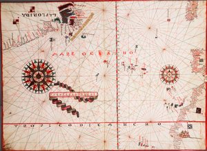 Atlantico del Nord da Joan Martines