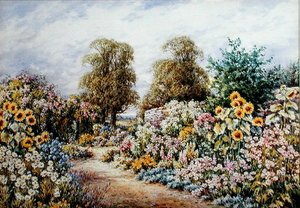 Bordi del Giardino da Joan Molyneaux Stannard