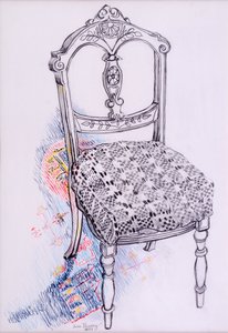Ritratto della Mia Sedia