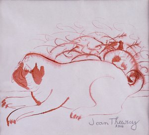 Cucciolo di carlino 2, 2005