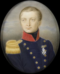 Jan Carel Josephus van Speijk, ufficiale di marina