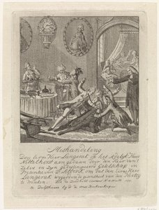 Maltrattamento a Lochum da Joannes Hulstkamp
