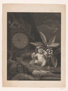 Nascita del futuro re Guglielmo III, 1817